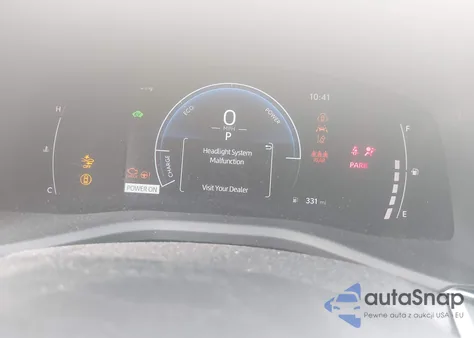 2025 Toyota Camry Se z USA, uszkodzony, nr VIN 4T1DAACK0SU025408